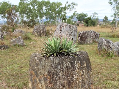 Dec 03, 2014 - Phonsavan, Laos, Plain Of Jars 1, 2, 3 - Old Russian Tank, Hmong New Year Celebrations, Old Capital of Laos Muang Khun